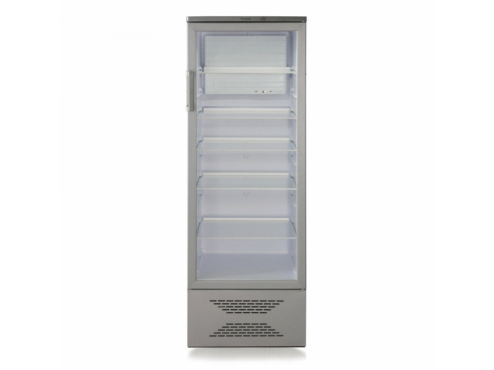 Холодильная витрина металлик Бирюса М310Р