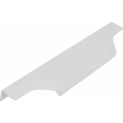 Ручка-профиль CA1.1 196 мм алюминий, цвет белый