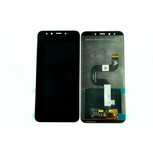 Дисплей (LCD) для Xiaomi Mi A2/Mi6X+Touchscreen black ORIG дисплей для xiaomi mi6x mi a2 в сборе с тачскрином белый