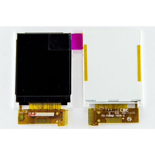 Дисплей (LCD) для FLY TS91 ORIG100% дисплей lcd для fly ff188 orig100%