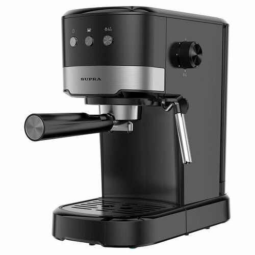 Кофеварка рожковая SUPRA CMS-1505 черный 7499₽