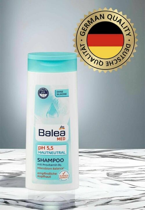 Шампунь для волос WOMAN Balea 300 ml