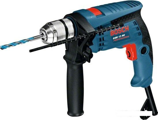 Дрель Bosch GSB 13 RE Professional (0601217100)