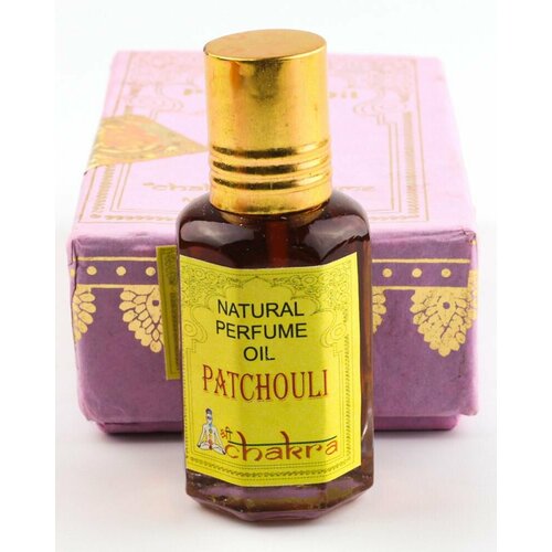 Масло эфирное Пачули Patchouli Essential oil