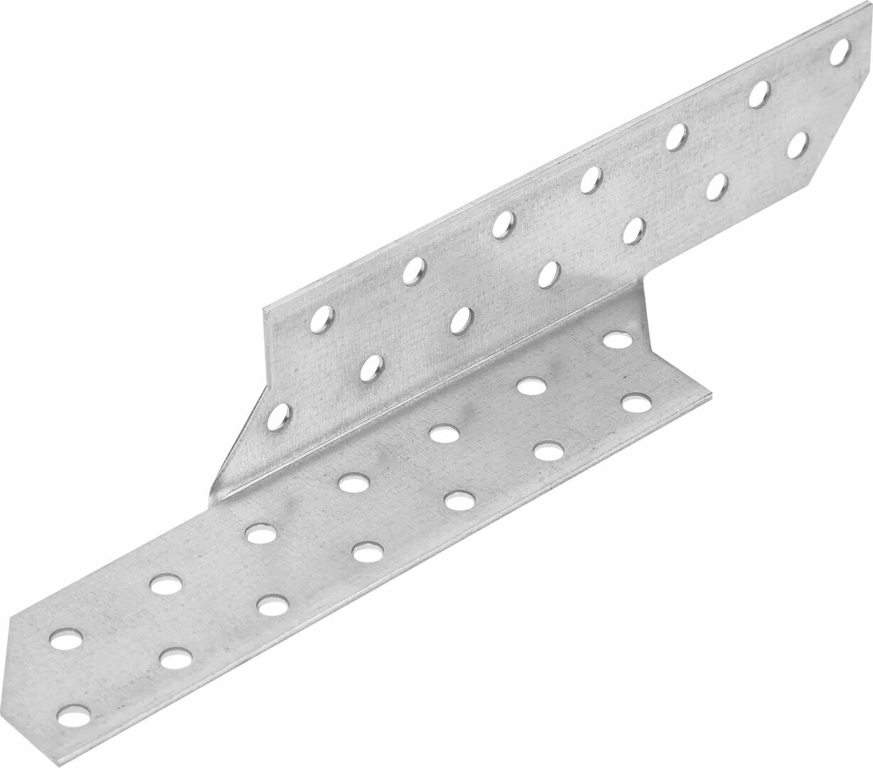 Держатель балки правосторонний 40x210x1.8
