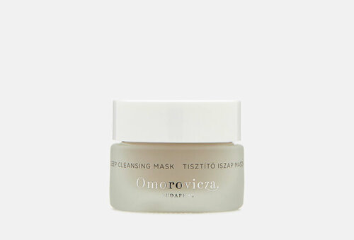 Маска для глубокой очистки кожи лица Deep cleansing mask