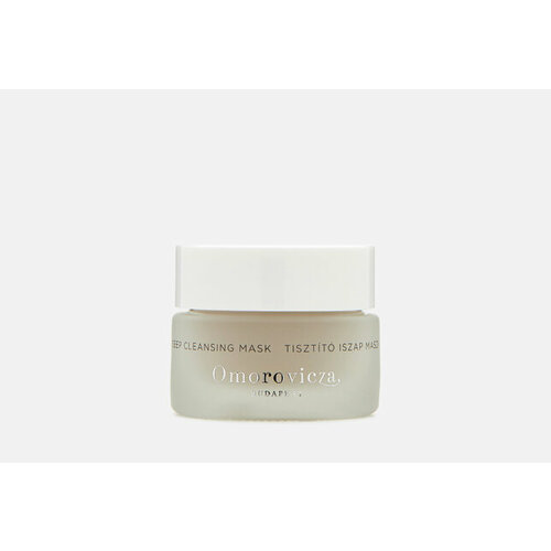 Маска для глубокой очистки кожи лица Deep cleansing mask
