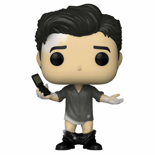 Фигурка TV Friends Funko POP! TV Ross Geller with Leather Pants (1278) фигурка funko friends pop tv monica geller as waitress 65679