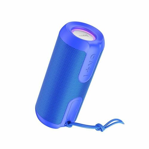 Колонка портативная HOCO BS48 Artistic sports, 1200mAh, синий