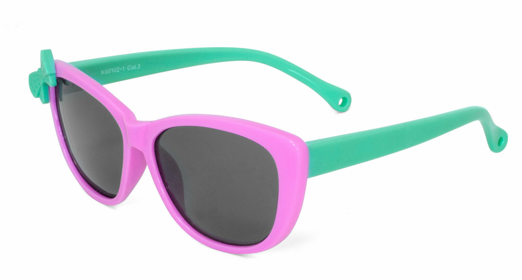 Солнцезащитные очки Cafa France, розовый — фото 1