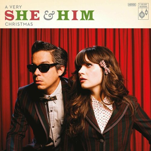 she She & Him – A Very She & Him Christmas