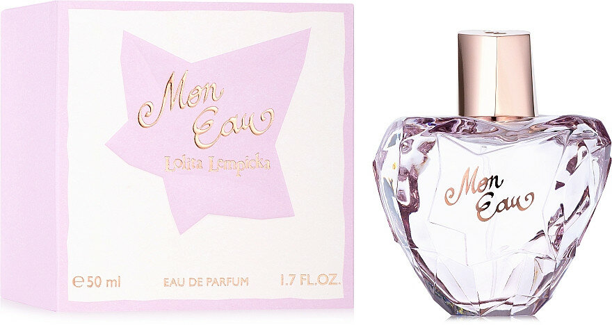 Парфюмированная вода Lolita Lempicka Mon Eau 50 мл 50