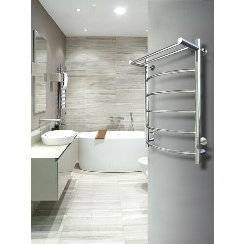 Полотенцесушитель электрический TeLsa 5 80х50П