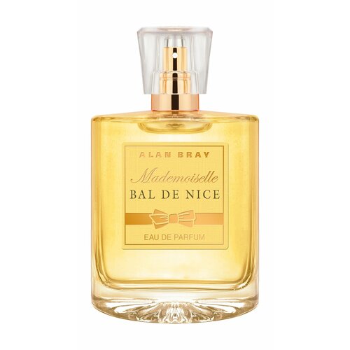 ALAN BRAY Alan Bray Mademoiselle Bal de Nice Парфюмерная вода жен, 50 мл духи alan bray mademoiselle l ange edp 50ml версия escadasorbettorosso new