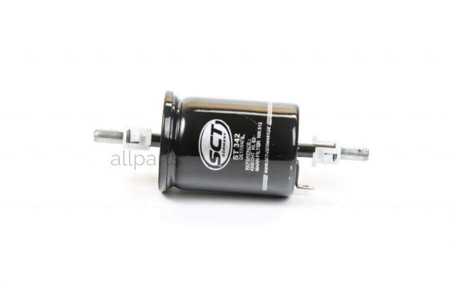 SCT GERMANY ST342 Топливный фильтр LADA KALINA/PRIORA/GRANTA/VW G5/GOLG PLUS/SKODA FABIA 99-07/OPEL ASTRA G