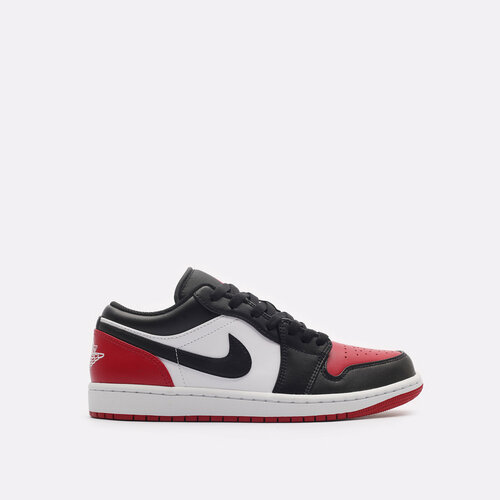 фото Кроссовки jordan air jordan 1 low, размер 11 us, черный