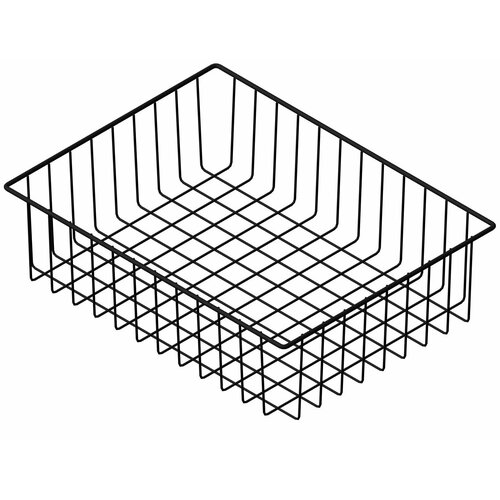 Корзина-органайзер PROFFERO черный 33025090 575₽