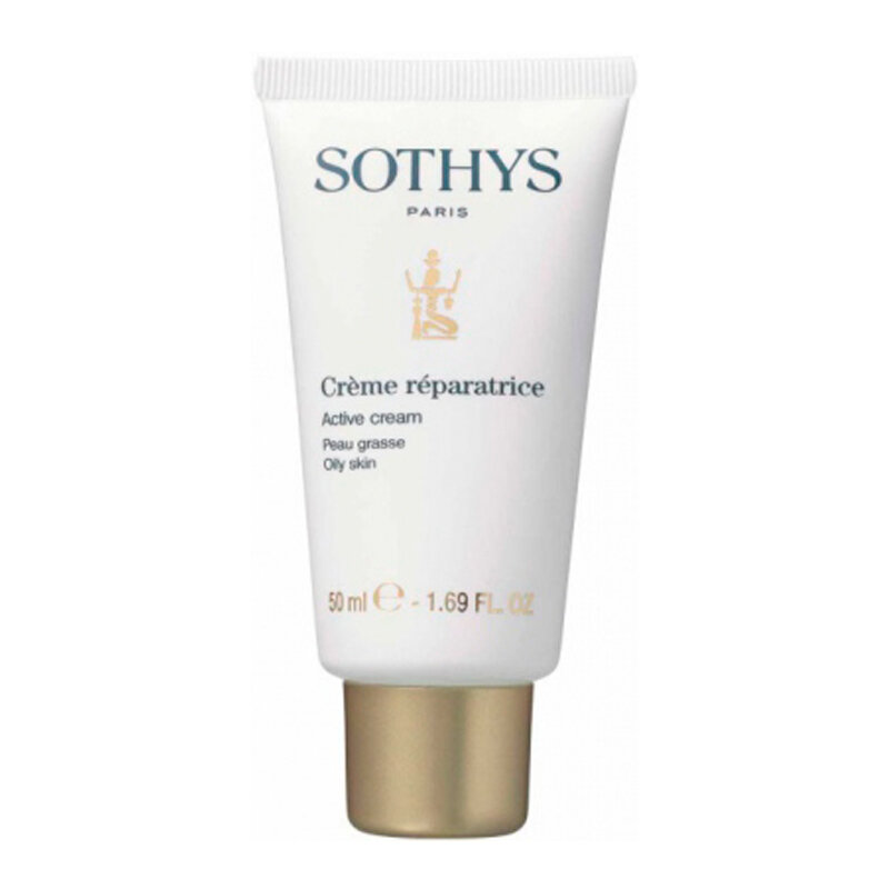 Sothys Крем Oily Skin восстанавливающий активный для жирной кожи 50 мл (Sothys, ) - фото №18