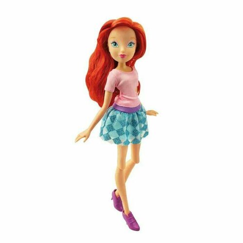 Кукла Winx Городская Магия winx кукла winx club звездная магия стелла