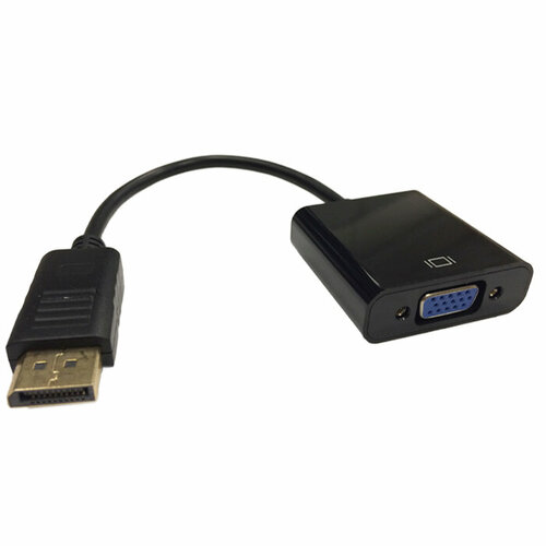 B&Pcable Переходник DisplayPort - VGA B&Pcable DP-VGA м