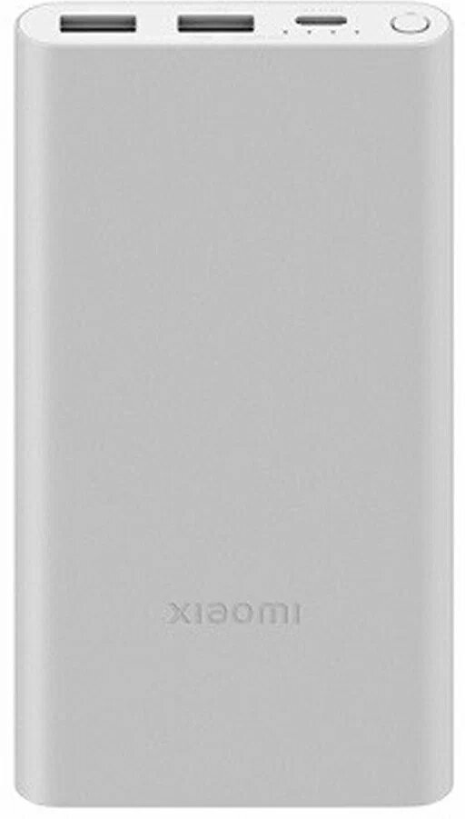 Внешний аккумулятор Xiaomi 10000mAh PB100DZM двухсторонняя быстрая зарядка