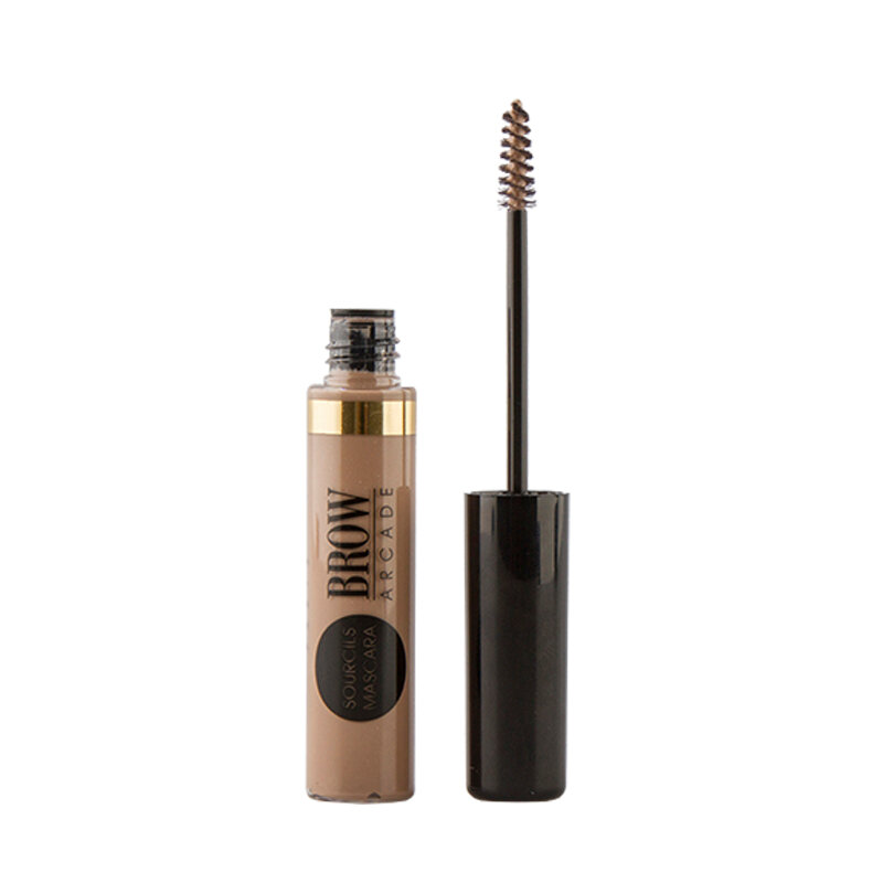 Vivienne sabo Тушь для бровей Brow Mascara Brow Atelier тон shade 02, 6 мл (Vivienne sabo, ) - фото №16