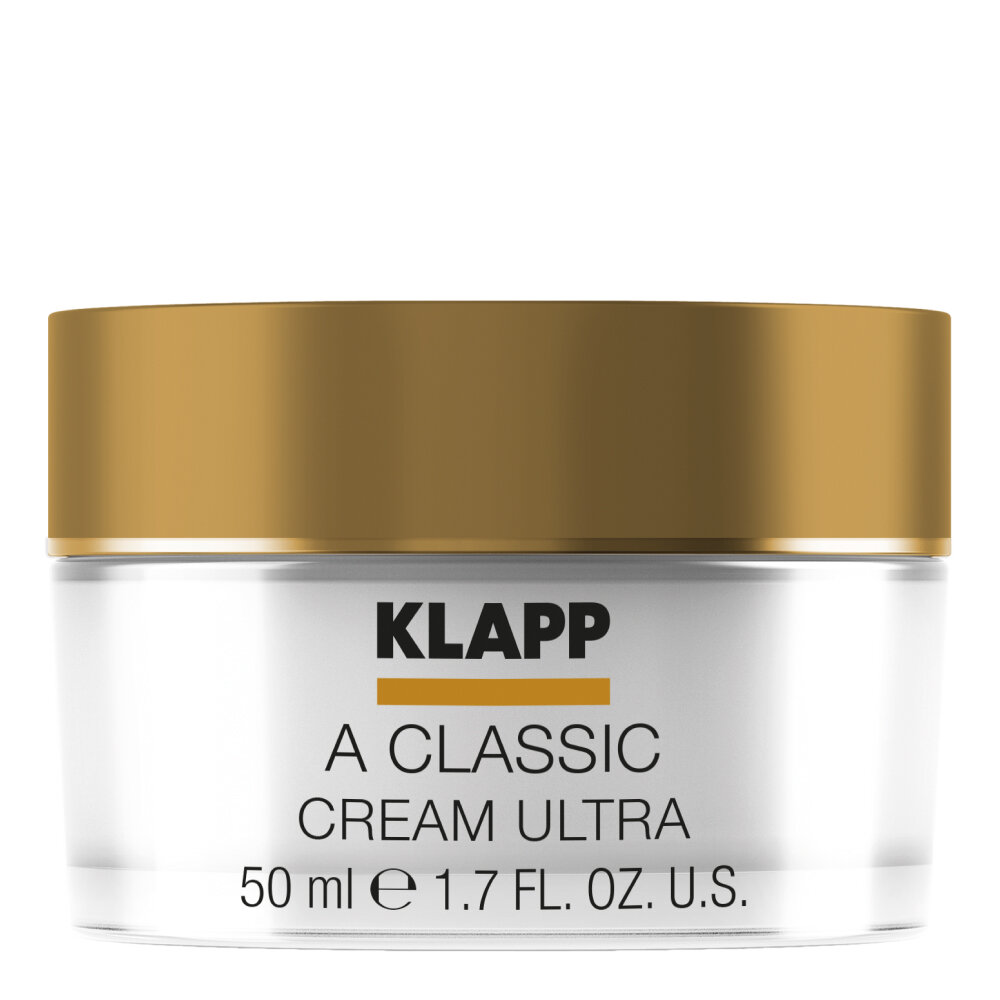 Klapp A Classic Cream Ultra крем для лица, 50 мл