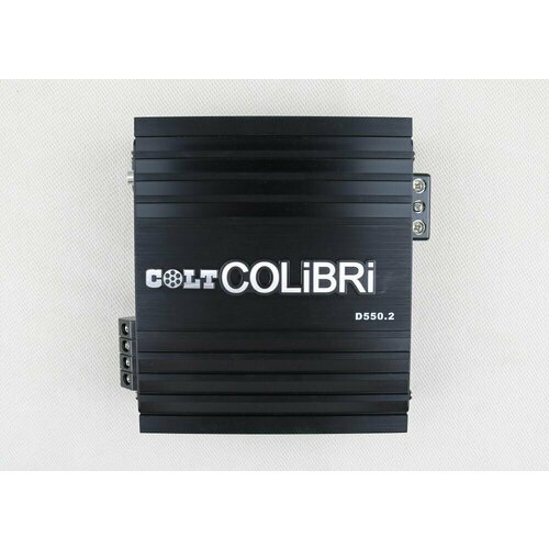 Автомобильный усилитель Colt Colibri D5502 8900₽