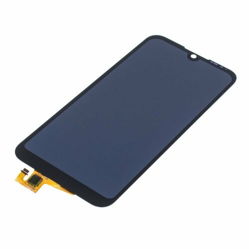 дисплей для huawei amn lx3 в сборе с тачскрином rev 4 4 черный Дисплей для Huawei Y5 (2019) 4G (AMN-LX9) Honor 8S 4G (KSA-LX9) (в сборе с тачскрином) (rev. 4.4) черный, AA