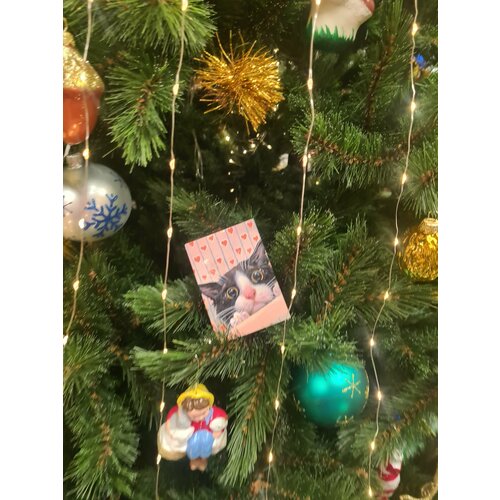 Магнит на холодильник 