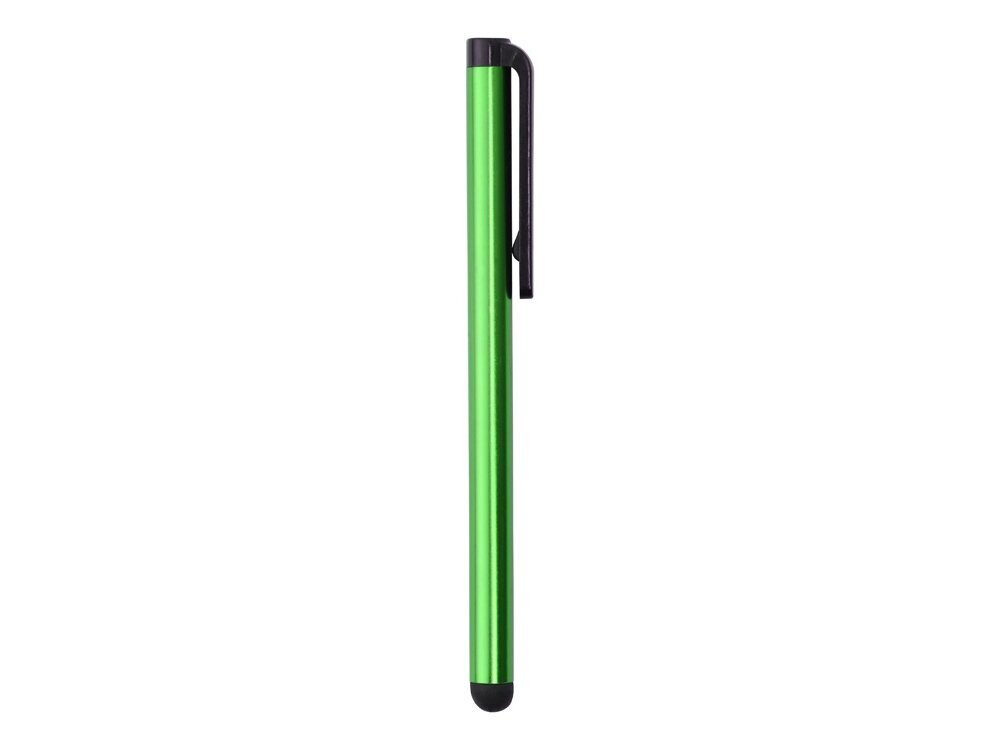 Стилус металлический Touch Smart Phone Tablet PC Universal зеленый