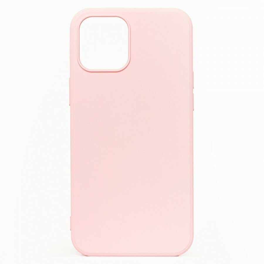 Чехол-накладка Activ Full Original Design для Apple iPhone 12 mini (light pink)