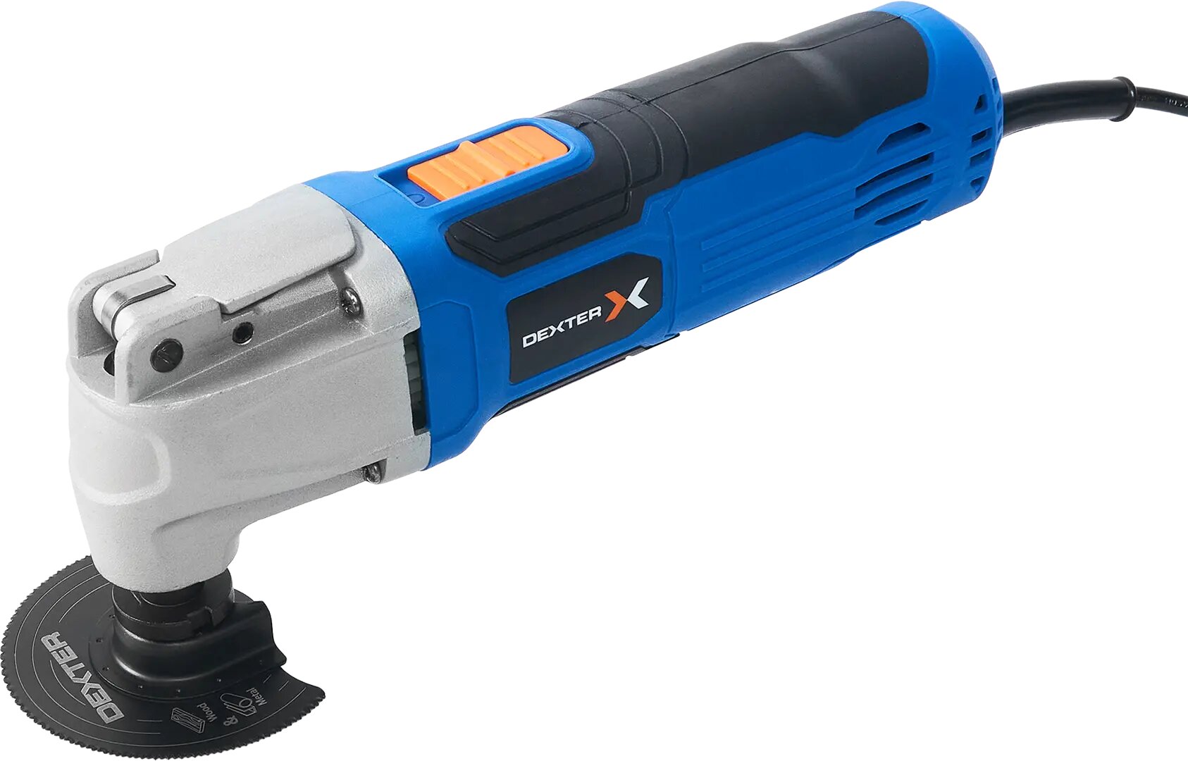 фото Реноватор Dexter 5, 260 Вт