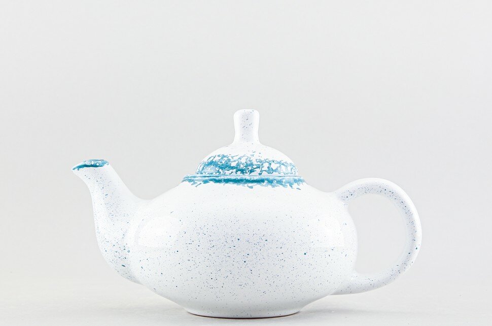 Чайник заварочный 1000 мл Борисовская керамика Кроха Варадеро