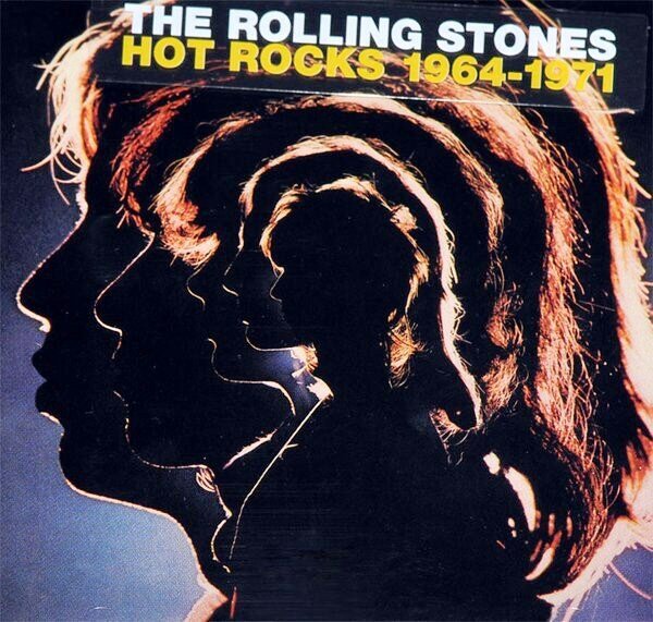 Rolling Stones - Hot Rocks 1964-1971