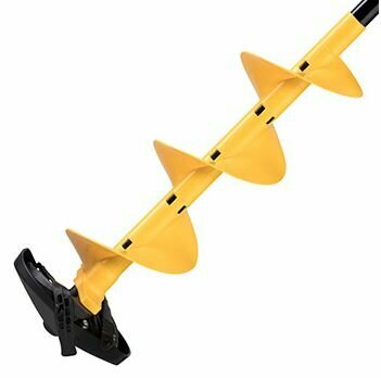 Шнек для ледобура MORA ICE Bee 150 мм + адаптер PRO — фото 1