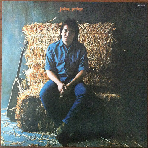 John Prine - John Prine. 1 LP john prine common sense