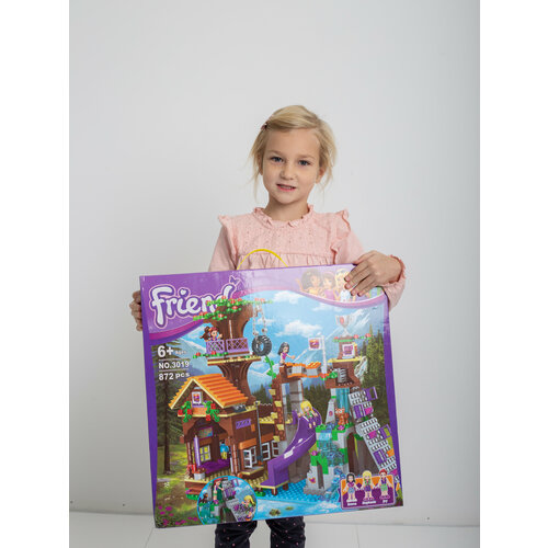 Конструктор Friend