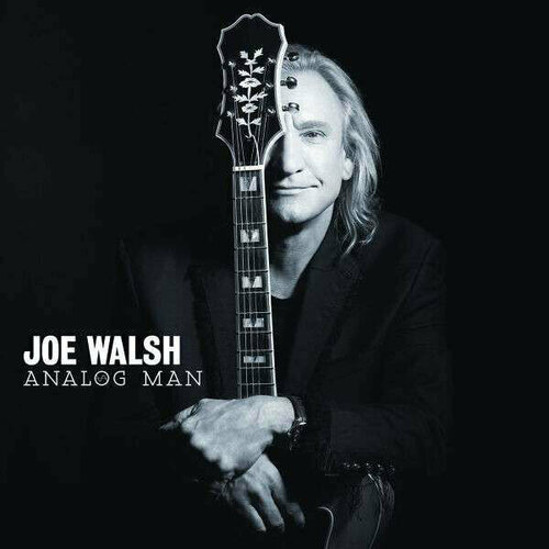 Виниловая пластинка Joe Walsh - Analog Man - Vinyl. 1 LP shalvis j one lucky day