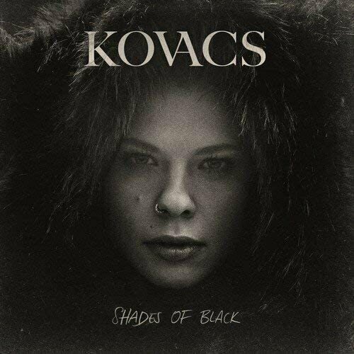 Виниловая пластинка KOVACS - SHADES OF BLACK . 1 LP (Black Vinyl/Gatefold)