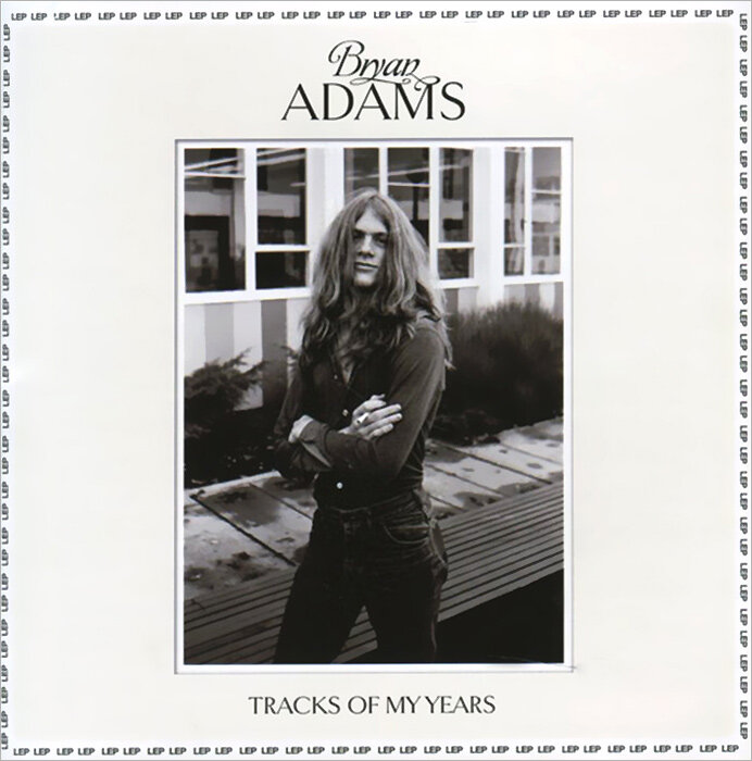 Компакт-Диски, Polydor, BRYAN ADAMS - Tracks Of My Years (CD) Медиа - фото №2