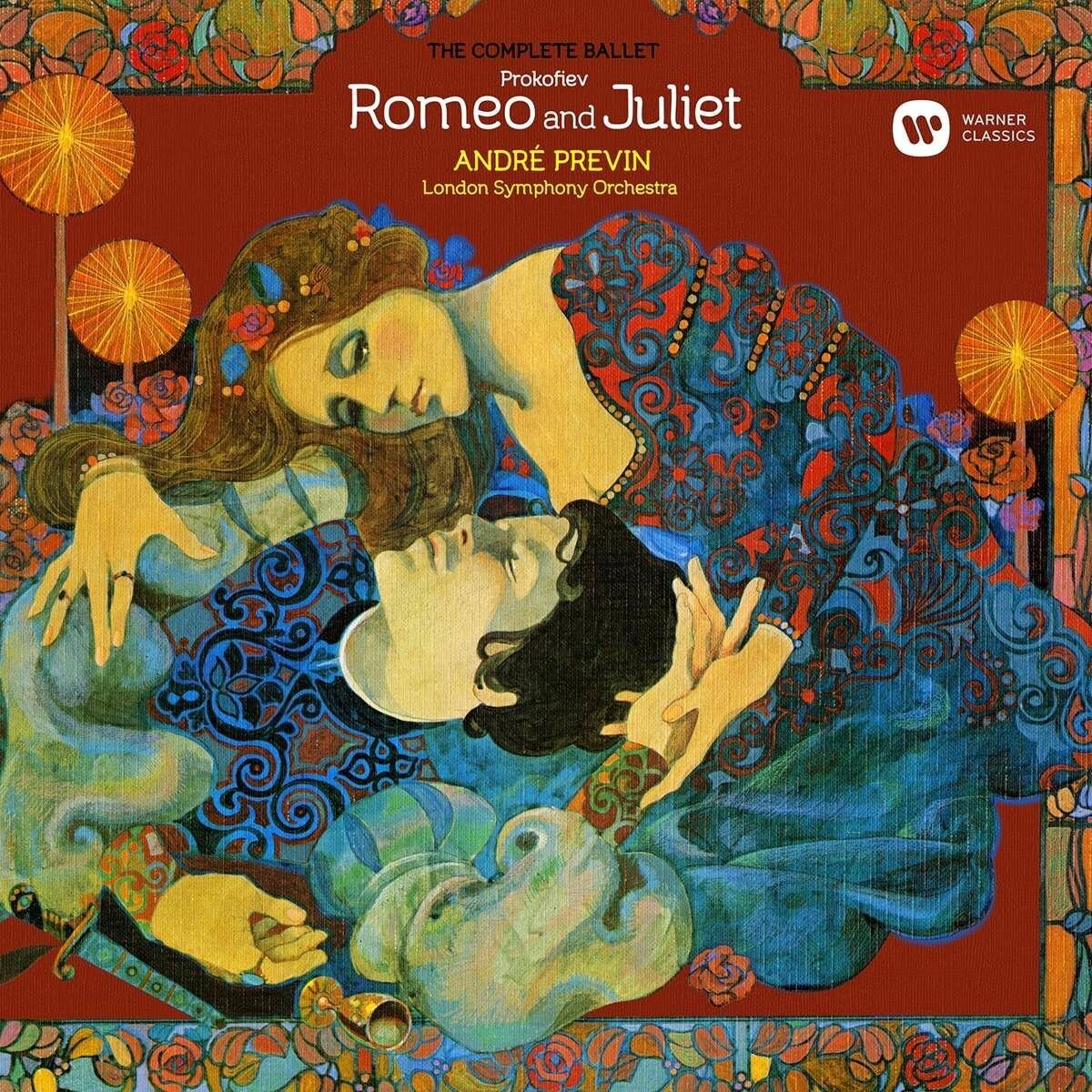Виниловая пластинка Serge Prokofieff (1891-1953) - Romeo & Julia-Ballettmusik op.64a (180g) (3 LP)