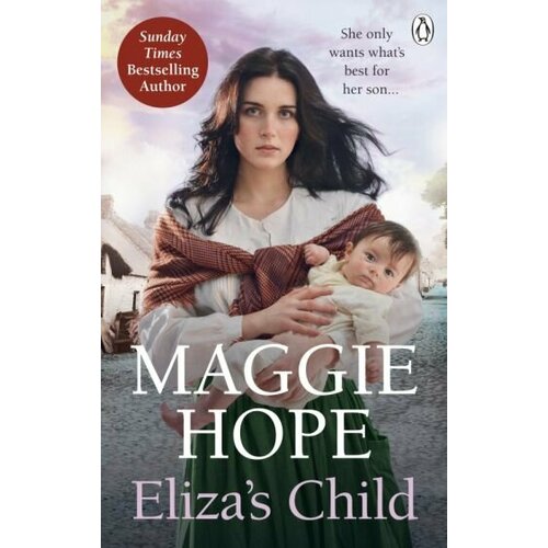Maggie Hope - Eliza's Child