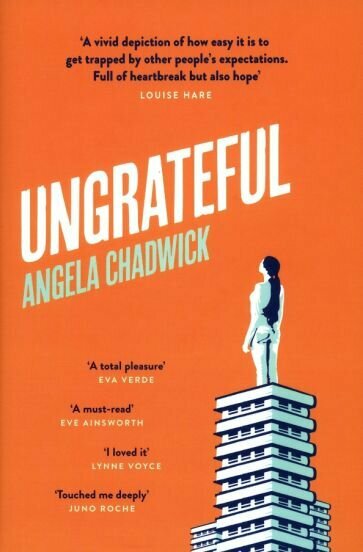 Ungrateful (Chadwick Angela) - фото №1