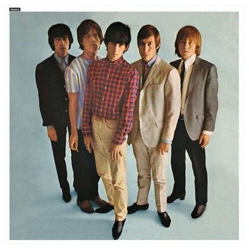 Виниловая пластинка The Rolling Stones: Five By Five EP (mono). 1 LP (7) the five