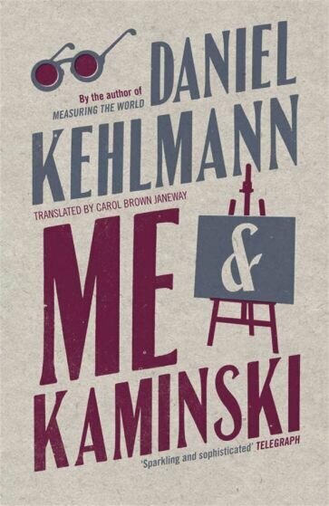 Me and Kaminski (Кельман Даниэль) - фото №1