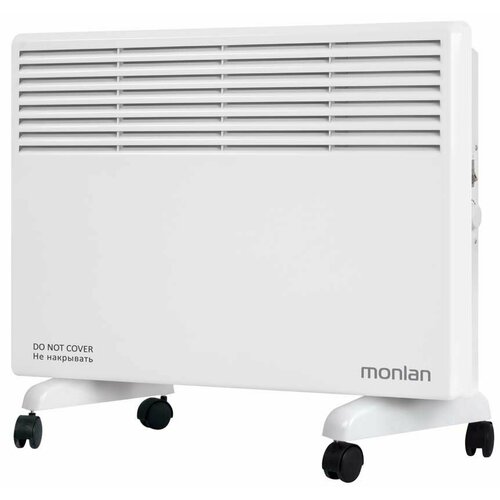 Монлан ML-5 конвектор с механическим термостатом 500Вт MONLAN ML-5 обогреватель конвекторный с механическим термостатом 500Вт 316000₽