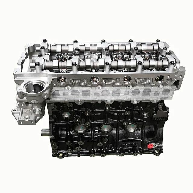 Двигательisuzu D-MAX 4JJ1,4JA1,4JK1,4jh1,4jj3,4le1 новый товар