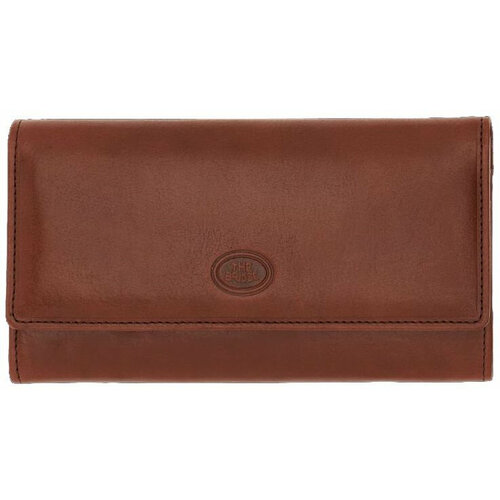 Кошелек The Bridge, коричневый