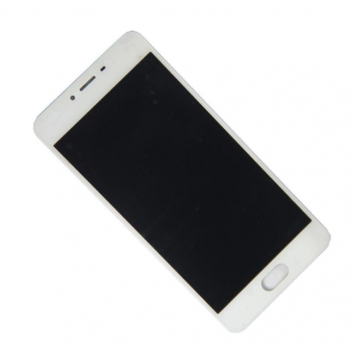 Дисплей для Meizu M3s mini в сборе с тачскрином Белый дисплей meizu m3s m3s mini y685 в сборе белый